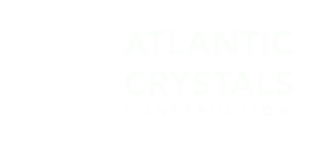 Atlantic Crystals Construction Logo