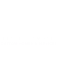 Black Diamond Custom Homes Logo
